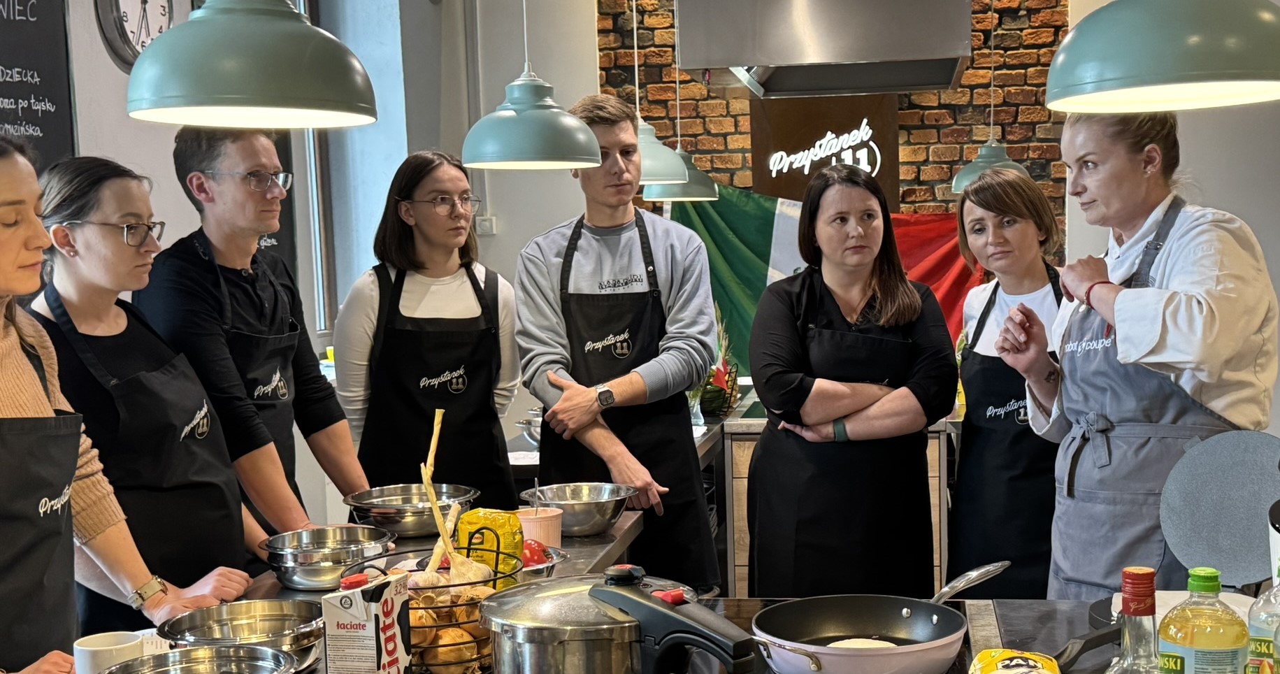 Warsztaty kuchni meksykańskiej bez glutenu  - foto