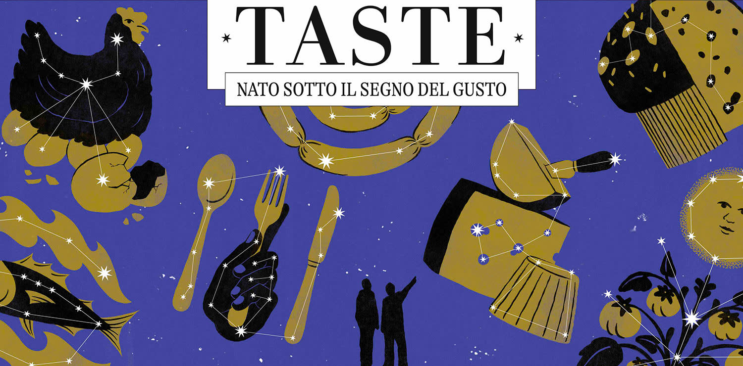 Targi Pitti Taste we Florencji - foto